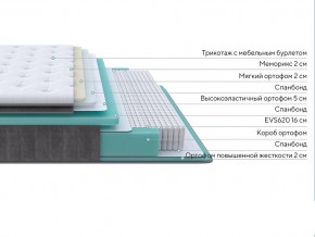 PROxSON Матрас Paradise Soft (Трикотаж Prestige Steel) 80x200 в Челябинске - chelyabinsk.mebel24.online | фото 2