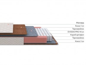 PROxSON Матрас Standart F Roll (Ткань Синтетический жаккард) 120x200 в Челябинске - chelyabinsk.mebel24.online | фото 2