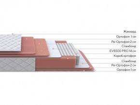 PROxSON Матрас Standart Plus M (Ткань Жаккард) 180x200 в Челябинске - chelyabinsk.mebel24.online | фото 2