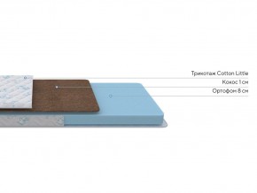 PROxSON Матрас Тигренок (Cotton Little PROSON) 120x120 в Челябинске - chelyabinsk.mebel24.online | фото 2