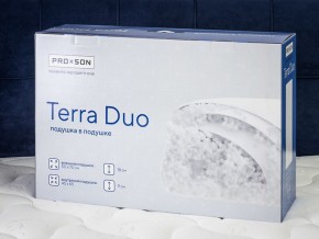 PROxSON Подушка Terra Duo (Сатин Ткань) 50x70 в Челябинске - chelyabinsk.mebel24.online | фото 14