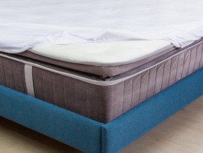 PROxSON Защитный чехол Aqua Save Light Top (Ткань влагостойкая Tencel Jersey) 120x200 в Челябинске - chelyabinsk.mebel24.online | фото 4