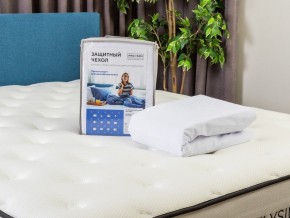 PROxSON Защитный чехол Aqua Save M (Ткань влагостойкая Terry Cloth) 120x200 в Челябинске - chelyabinsk.mebel24.online | фото 8