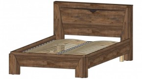 РЕГИНА Кровать 1200 с основанием (дуб самдал) в Челябинске - chelyabinsk.mebel24.online | фото