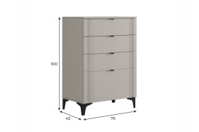 РИЧ Гостиная (модульная) кашемир в Челябинске - chelyabinsk.mebel24.online | фото 5