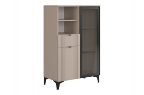 РИЧ Комод 2 со стеклом в Челябинске - chelyabinsk.mebel24.online | фото