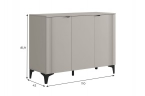 РИЧ Комод 3 в Челябинске - chelyabinsk.mebel24.online | фото 2
