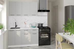 ШЕЛЛИ Кухонный гарнитур Медиум 1400 мм в Челябинске - chelyabinsk.mebel24.online | фото