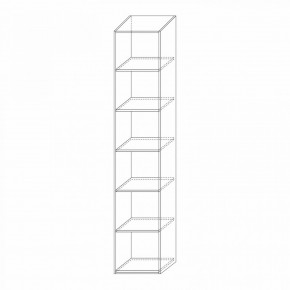 Шкаф 450 с глухим фасадом Марсель в Челябинске - chelyabinsk.mebel24.online | фото 8