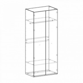 Шкаф 900 (корпус) Марсель в Челябинске - chelyabinsk.mebel24.online | фото 3