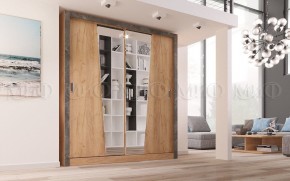 СОРЕНТО Шкаф-купе 2,0м в Челябинске - chelyabinsk.mebel24.online | фото