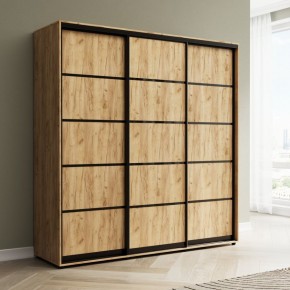 Шкаф-купе Акцент-Квадро Д 1500-600 в Челябинске - chelyabinsk.mebel24.online | фото 4