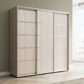 Шкаф-купе Акцент-Квадро Д 1500-600 в Челябинске - chelyabinsk.mebel24.online | фото 6