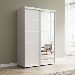 Шкаф-купе Акцент-Квадро ДЗ 1200-600 в Челябинске - chelyabinsk.mebel24.online | фото 1