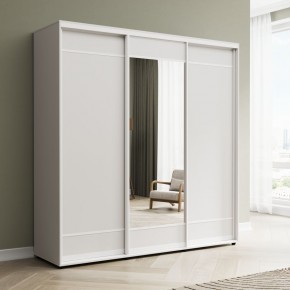 Шкаф-купе Акцент-Лайт ДЗ 2400-600 в Челябинске - chelyabinsk.mebel24.online | фото 1