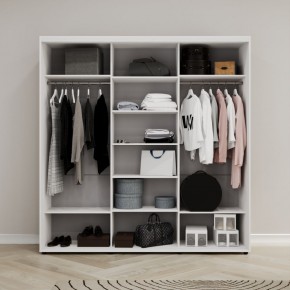Шкаф-купе Акцент-Лайт З 2100-600 в Челябинске - chelyabinsk.mebel24.online | фото 2