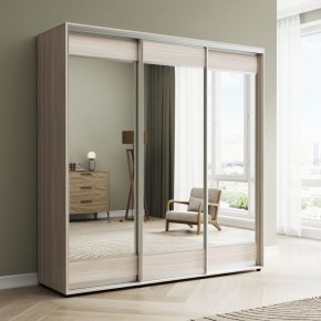 Шкаф-купе Акцент-Лайт З 2100-600 в Челябинске - chelyabinsk.mebel24.online | фото 6