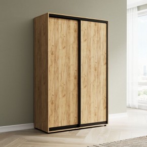 Шкаф-купе Акцент-Сим Д 1600-600 в Челябинске - chelyabinsk.mebel24.online | фото 4
