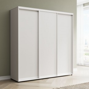 Шкаф-купе Акцент-Сим Д 2400-600 в Челябинске - chelyabinsk.mebel24.online | фото 1