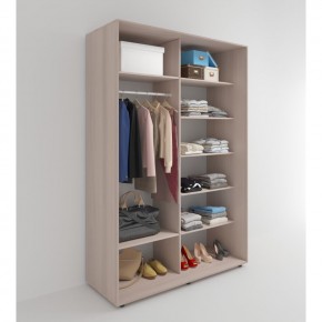 Шкаф-купе Акцент-Сим ДЗ 1400-600 в Челябинске - chelyabinsk.mebel24.online | фото 7