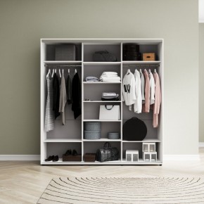 Шкаф-купе Акцент-Сим ДЗ 1500-600 в Челябинске - chelyabinsk.mebel24.online | фото 2