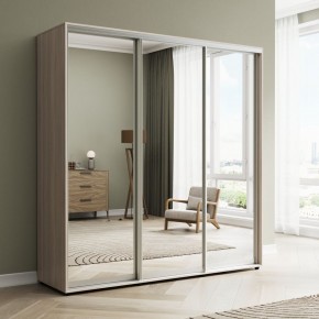 Шкаф-купе Акцент-Сим З 2400-600 в Челябинске - chelyabinsk.mebel24.online | фото 6