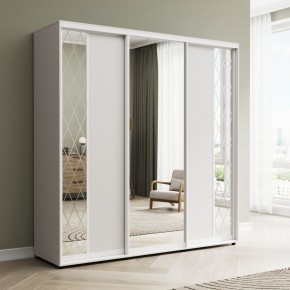 Шкаф-купе Акцент-Вера ДР 2400-600 в Челябинске - chelyabinsk.mebel24.online | фото 1