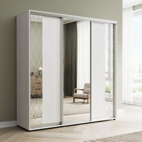 Шкаф-купе Акцент-Вера ДР 2400-600 в Челябинске - chelyabinsk.mebel24.online | фото 3