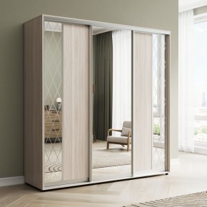 Шкаф-купе Акцент-Вера ДР 2400-600 в Челябинске - chelyabinsk.mebel24.online | фото 4
