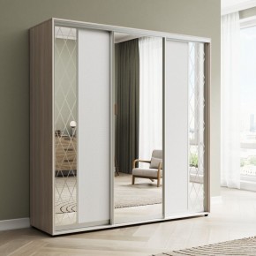 Шкаф-купе Акцент-Вера КР 1800-600 в Челябинске - chelyabinsk.mebel24.online | фото 4