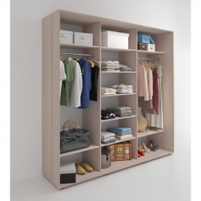 Шкаф-купе Акцент-Вера КР 2400-600 в Челябинске - chelyabinsk.mebel24.online | фото 5