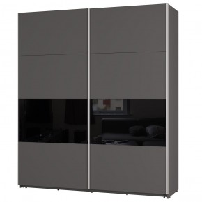 Шкаф-купе Харви ШКК-10 (графит) в Челябинске - chelyabinsk.mebel24.online | фото 4