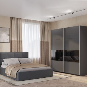 Шкаф-купе Харви ШКК-10 (графит) в Челябинске - chelyabinsk.mebel24.online | фото 5