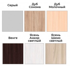 Шкаф-купе ХИТ 22-17-66 (620) в Челябинске - chelyabinsk.mebel24.online | фото 3