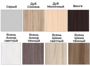 Шкаф-купе ХИТ 22-4-15-88 (420) в Челябинске - chelyabinsk.mebel24.online | фото 3