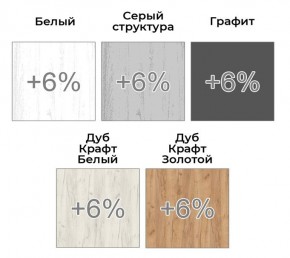 Шкаф-купе ХИТ 22-4-18-656 (420) в Челябинске - chelyabinsk.mebel24.online | фото 3