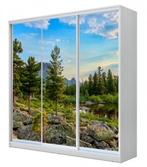 Шкаф-купе ХИТ 22-4-18-777 (420) в Челябинске - chelyabinsk.mebel24.online | фото 1