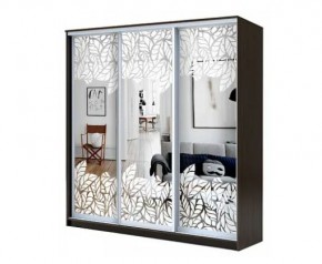 Шкаф-купе ХИТ 22-4-20-666 ЛИСТ МАЛЫЙ в Челябинске - chelyabinsk.mebel24.online | фото