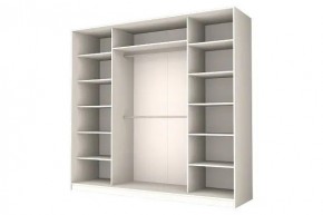 Шкаф-купе ХИТ 23-24/2-6556 (620) в Челябинске - chelyabinsk.mebel24.online | фото 2