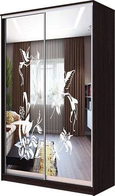 Шкаф-купе ХИТ 23-4-12/2-66 КОЛИБРИ в Челябинске - chelyabinsk.mebel24.online | фото