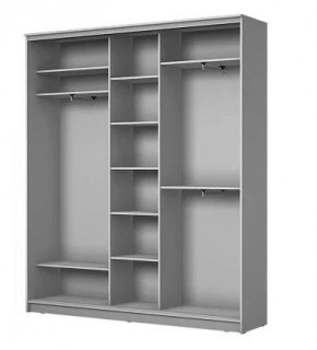 Шкаф-купе ХИТ 23-4-18-222 (420) в Челябинске - chelyabinsk.mebel24.online | фото 6