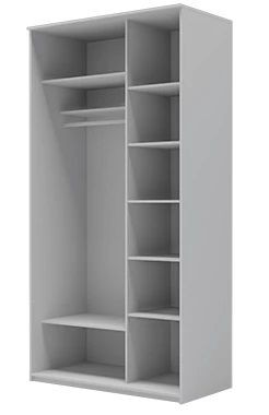 Шкаф-купе ХИТ 24-14-11 (620) в Челябинске - chelyabinsk.mebel24.online | фото 2