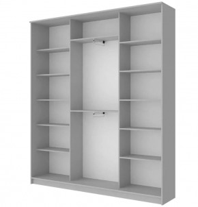 Шкаф-купе ХИТ 24-4-20/2-151 (420) в Челябинске - chelyabinsk.mebel24.online | фото 2