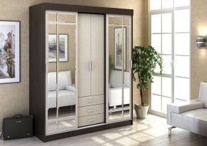 Шкаф-купе Лидер 1М-К в Челябинске - chelyabinsk.mebel24.online | фото 1