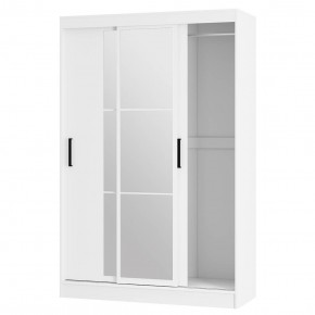 Шкаф-купе Тайм ШКК-03 (белый) в Челябинске - chelyabinsk.mebel24.online | фото 3