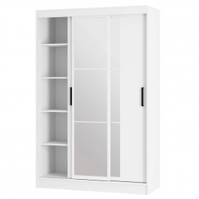 Шкаф-купе Тайм ШКК-03 (белый) в Челябинске - chelyabinsk.mebel24.online | фото 4