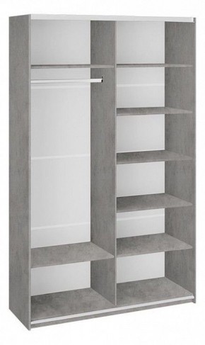 Шкаф-купе Траст СШК 2.140.70-13.13 в Челябинске - chelyabinsk.mebel24.online | фото 2