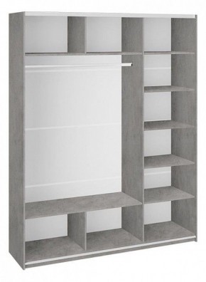 Шкаф-купе Траст СШК 2.180.60-13.13.13 в Челябинске - chelyabinsk.mebel24.online | фото 2