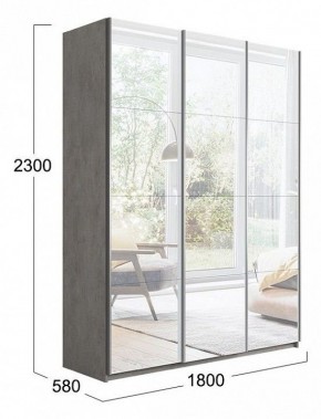 Шкаф-купе Траст СШК 2.180.60-13.13.13 в Челябинске - chelyabinsk.mebel24.online | фото 3