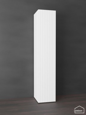 Шкаф Linnea MHR-1PO-2 2050х400х510 (Белый-М 11.1.1) в Челябинске - chelyabinsk.mebel24.online | фото 6
